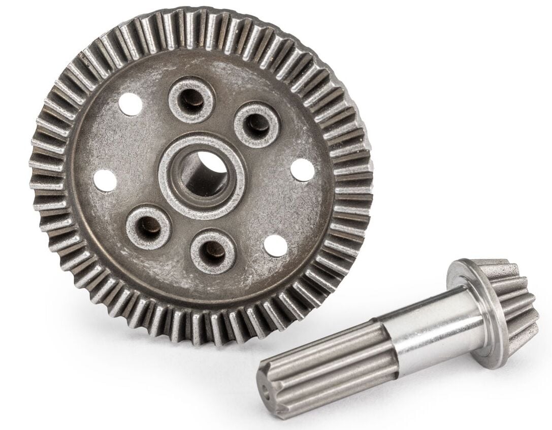 10778X Front Differential Ring and Pinion Gears