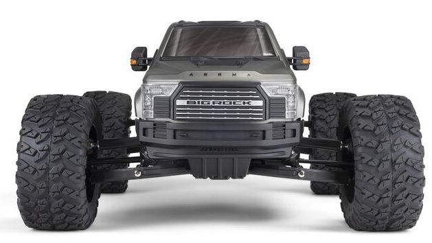 1/7 BIG ROCK 6S 4X4 BLX Monster Truck RTR