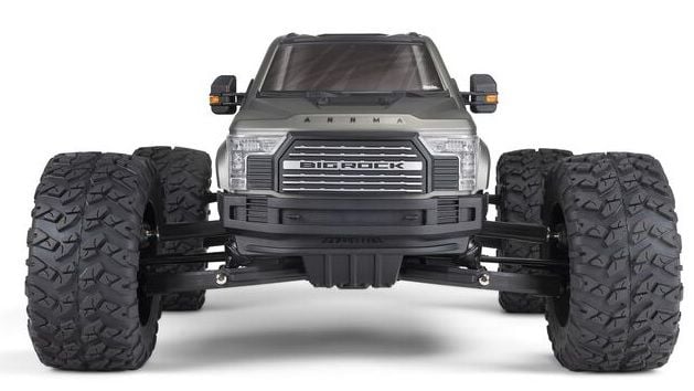 1/7 BIG ROCK 6S 4X4 BLX Monster Truck RTR