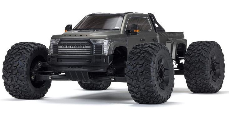 1/7 BIG ROCK 6S 4X4 BLX Monster Truck RTR