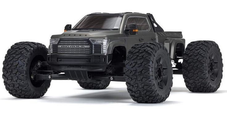 1/7 BIG ROCK 6S 4X4 BLX Monster Truck RTR