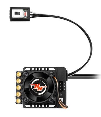 XeRun XR10 Justock G3S ESC