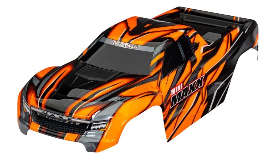 10711-ORNG Mini Maxx Orange Body