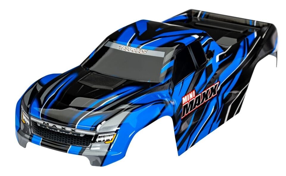 10711-BLUE Mini Maxx Blue Body