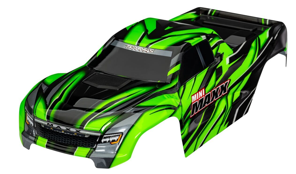 10711-GRN Mini Maxx Green Body