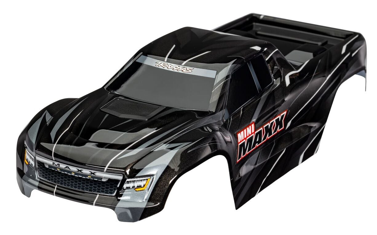 10711-BLK Mini Maxx Black Body