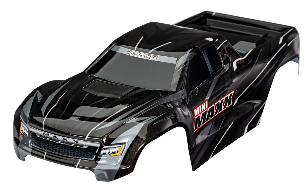 10711-BLK Mini Maxx Black Body