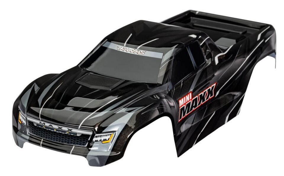 10711-BLK Mini Maxx Black Body