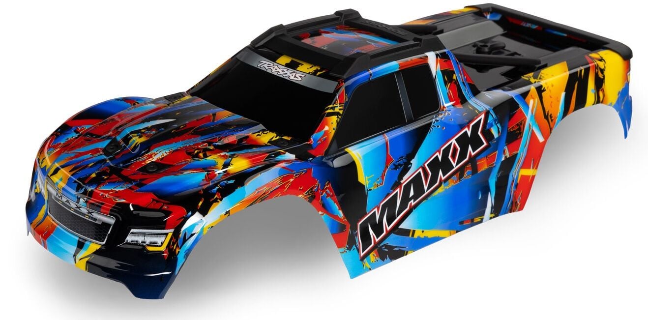 8931 Maxx Rock n' Roll Body