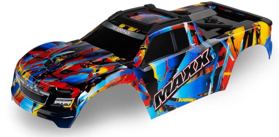 8931 Maxx Rock n' Roll Body