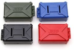 Jeep Pilastik Bagaj