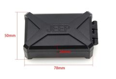 Jeep Pilastik Bagaj