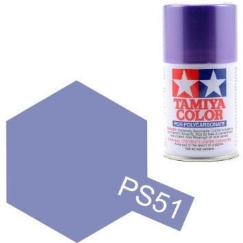 PS-51 MOR (ANODIZED ALUMINUM) KEP BOYASI