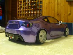 PS-51 MOR (ANODIZED ALUMINUM) KEP BOYASI