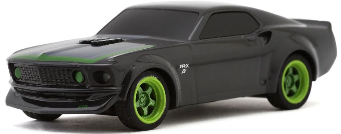 1/64 Nano-TTR Ford Mustang RTR-X