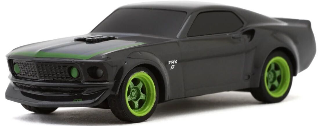 1/64 Nano-TTR Ford Mustang RTR-X