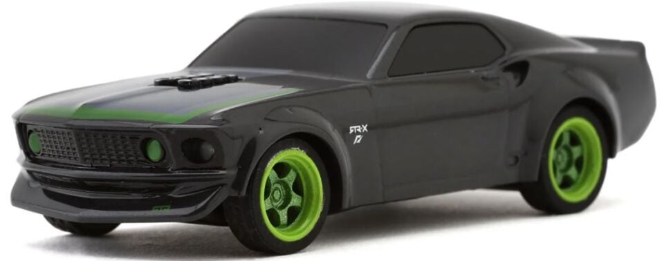1/64 Nano-TTR Ford Mustang RTR-X (ÖN SİPARİŞ)