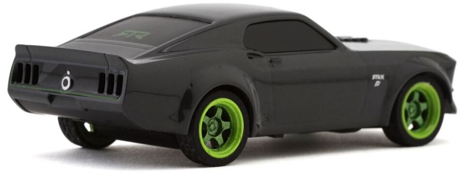 1/64 Nano-TTR Ford Mustang RTR-X (ÖN SİPARİŞ)