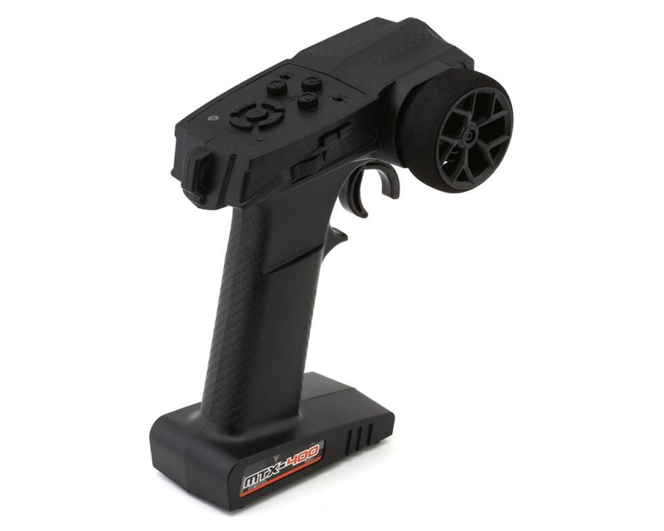 1/64 Nano-TTR Ford Mustang RTR-X