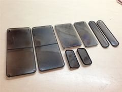 PS-31 DUMAN (Smoke) KEP BOYASI