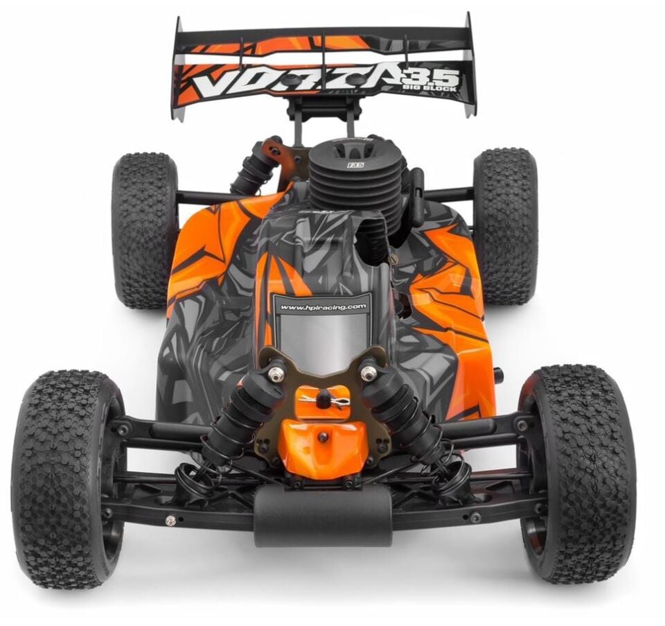 Vorza 3.5 Big Block RTR 1/8 4WD Nitro Buggy