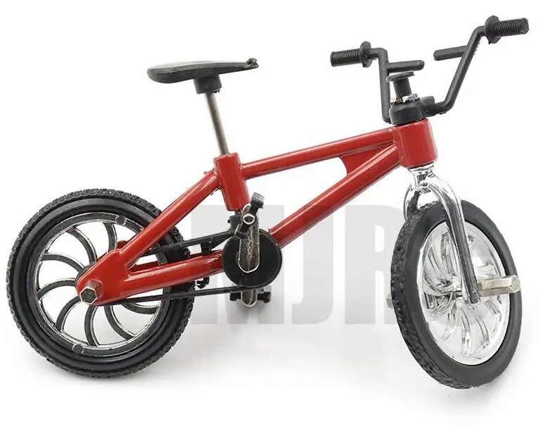 Crawler Bisiklet Figürü
