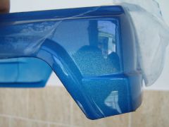 PS-16 METALİK MAVİ KEP BOYASI