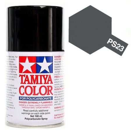 PS-23 GUN METAL KEP BOYASI