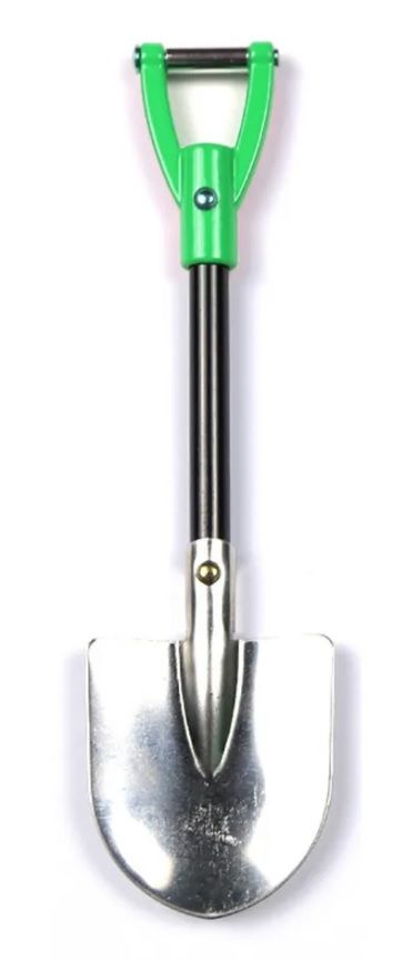 Metal Kürek