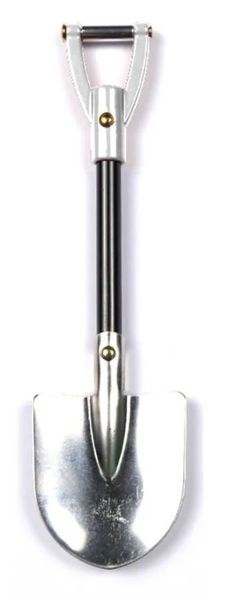 Metal Kürek