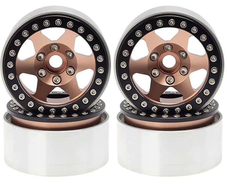 Crawler 1.9 Jant Modeli 4 Adet Kahverengi