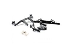 1914X Front & Rear Body Mount Set