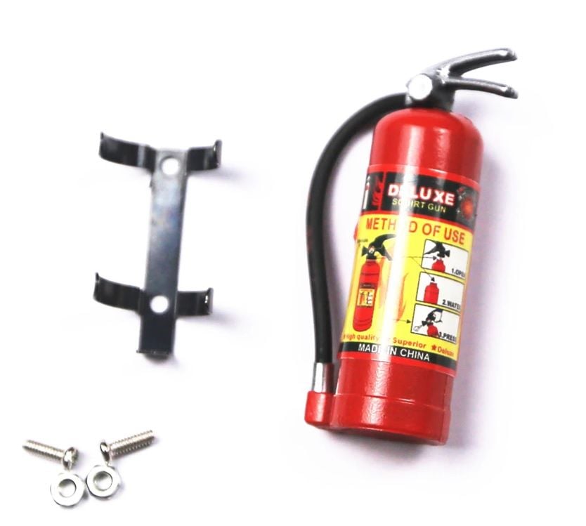 Yangın Söndürücü