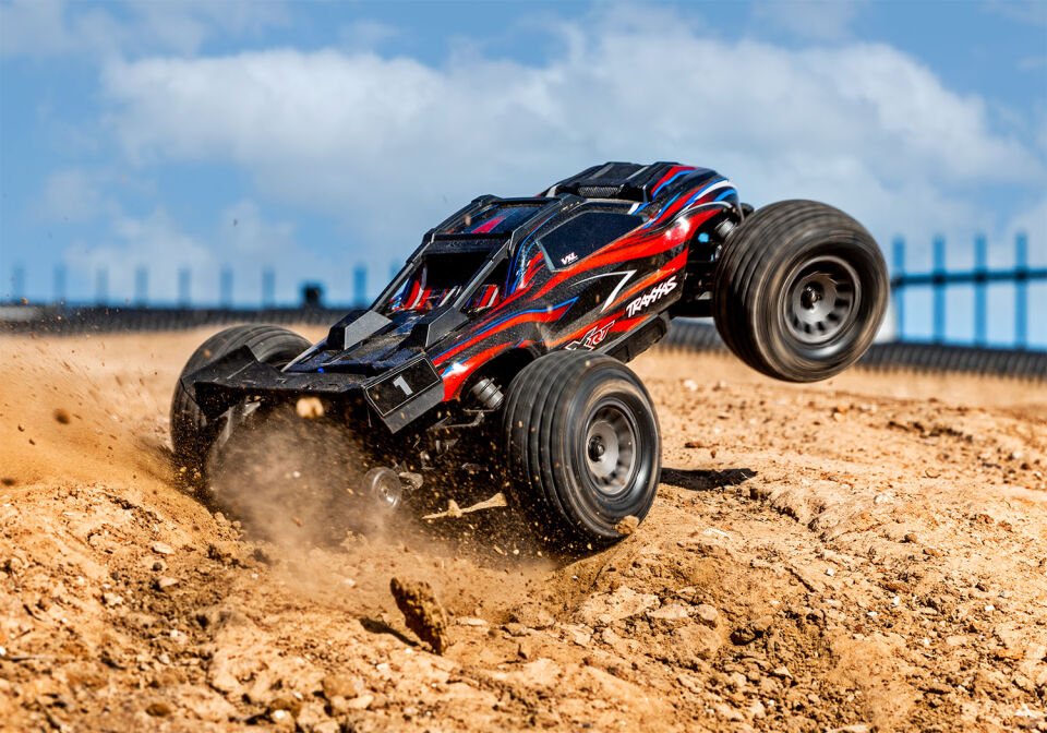 Mini XRT 4WD VXL 3S Kırmızı