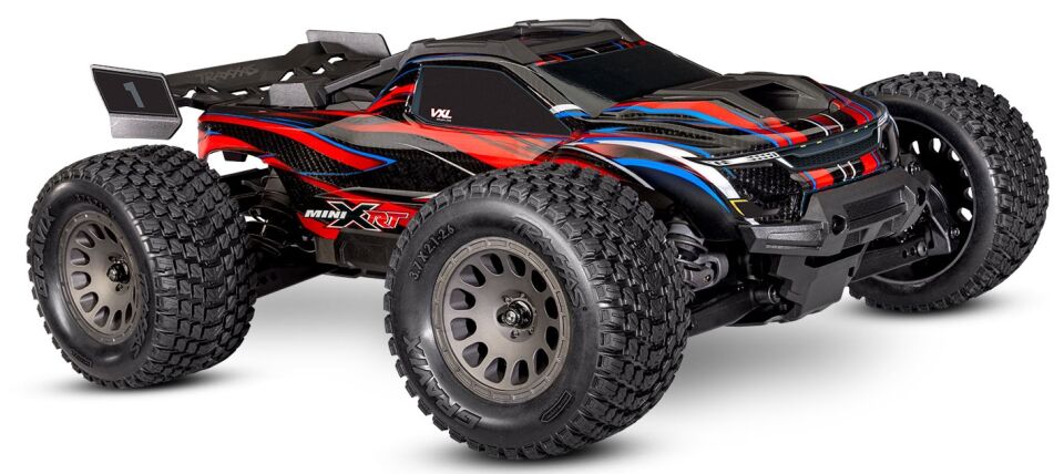 Mini XRT 4WD VXL 3S Kırmızı
