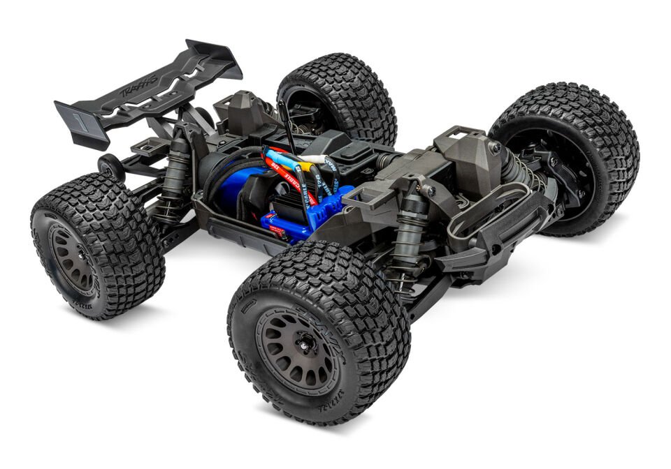 Mini XRT 4WD VXL 3S Kırmızı