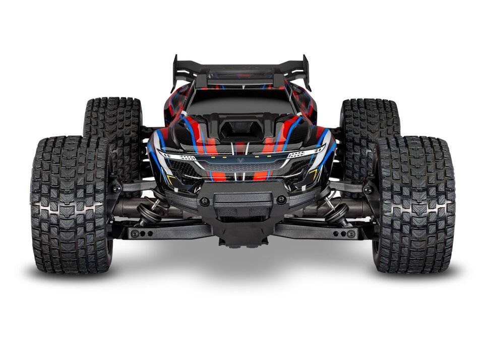 Mini XRT 4WD VXL 3S Kırmızı