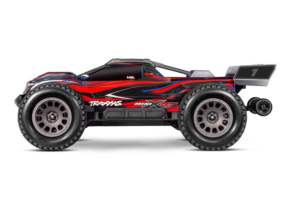 Mini XRT 4WD VXL 3S Kırmızı