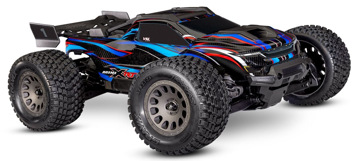 Mini XRT 4WD VXL 3S Mavi