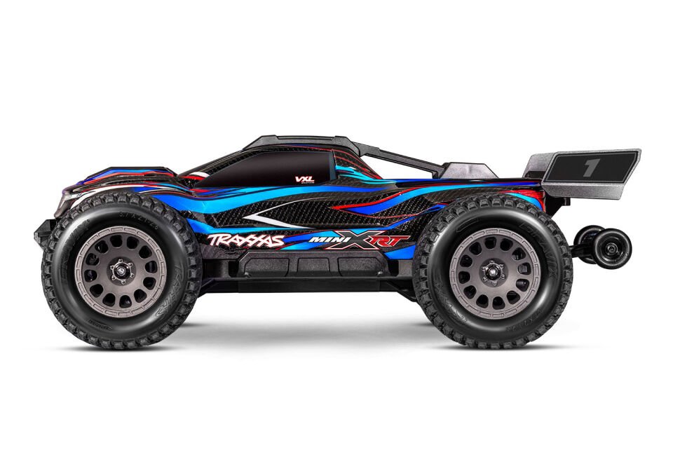 Mini XRT 4WD VXL 3S Mavi