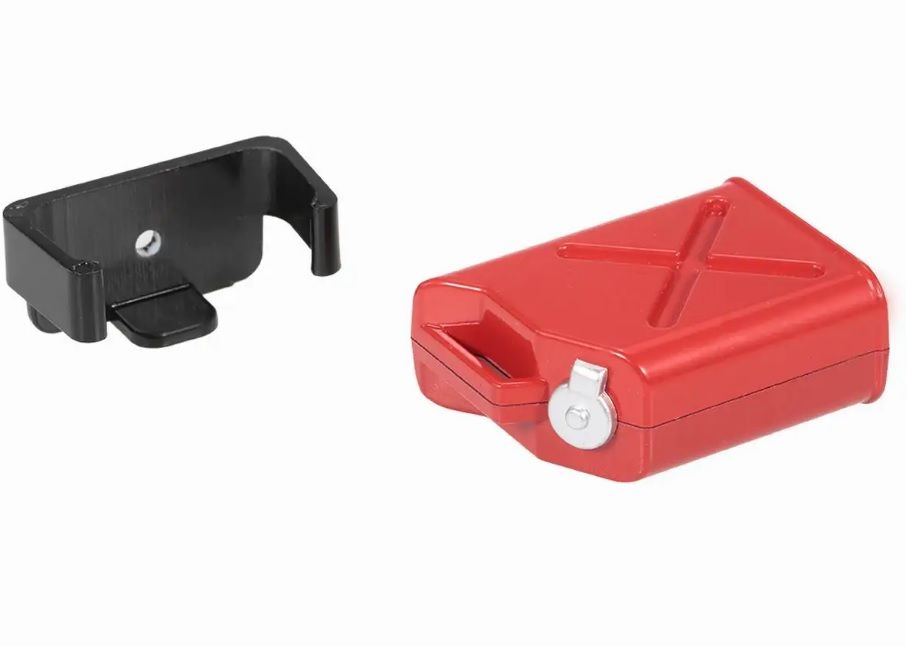 Plastik Yakıt Bidonu