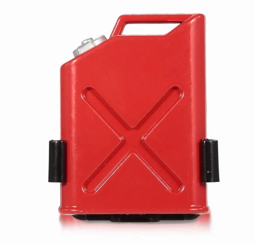 Plastik Yakıt Bidonu