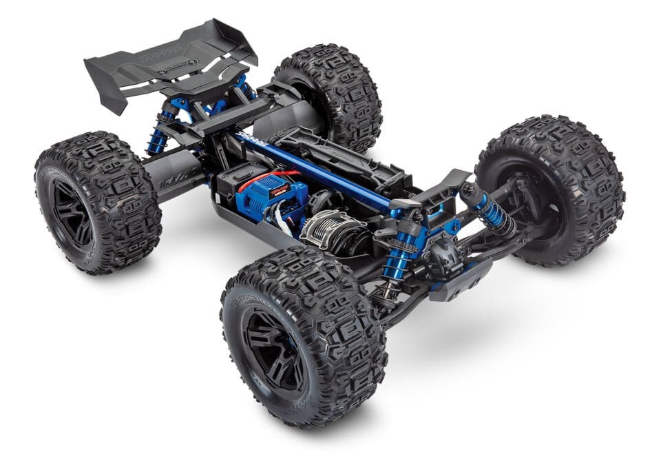 SLEDGE 1/8 4WD BELTED Mavi