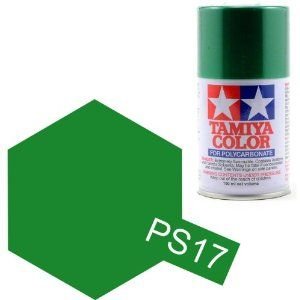 PS-17 METALİK YEŞİL KEP BOYASI