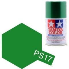 PS-17 METALİK YEŞİL KEP BOYASI
