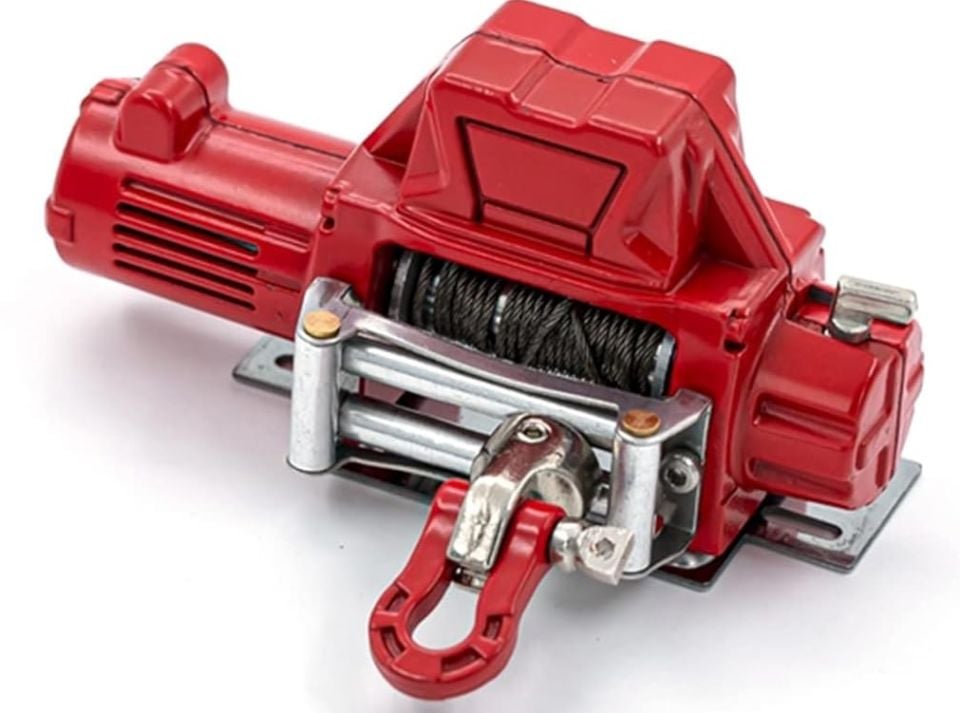 Elektrikli Metal Vinç