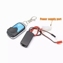 Vinç için Uzaktan Kumanda Modülü TYP 1