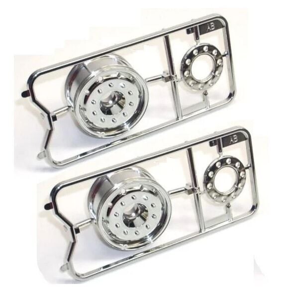 1/14 WHEEL BAG(AB WHEELx2)