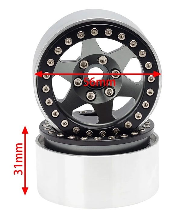 Crawler 1.9 Jant Modeli 4 Adet