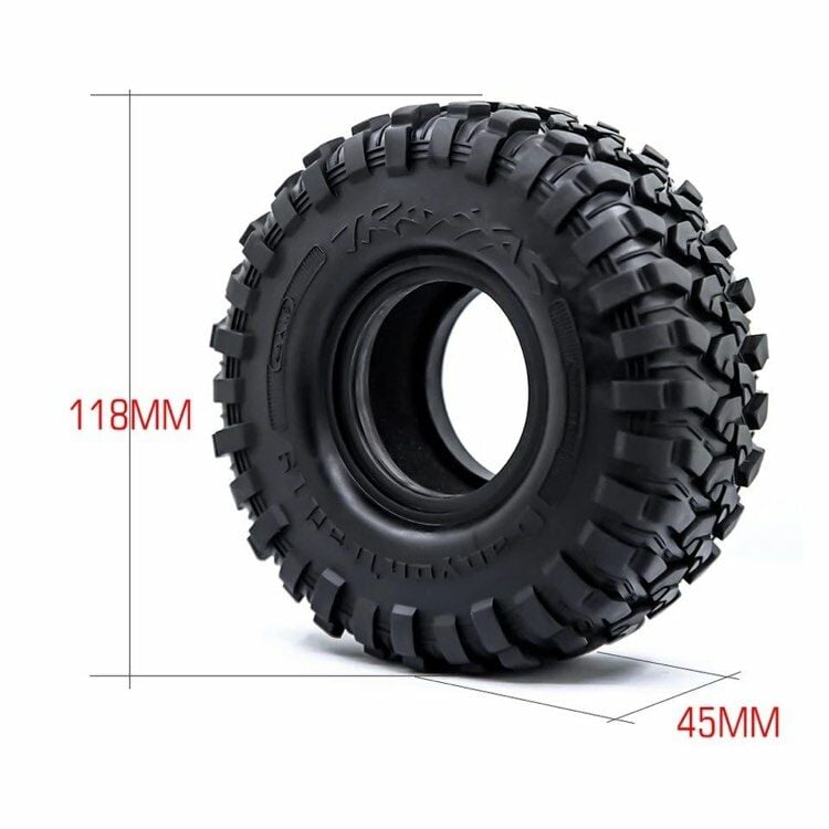 Crawler 1.9 Lastik Modeli 4 Adet